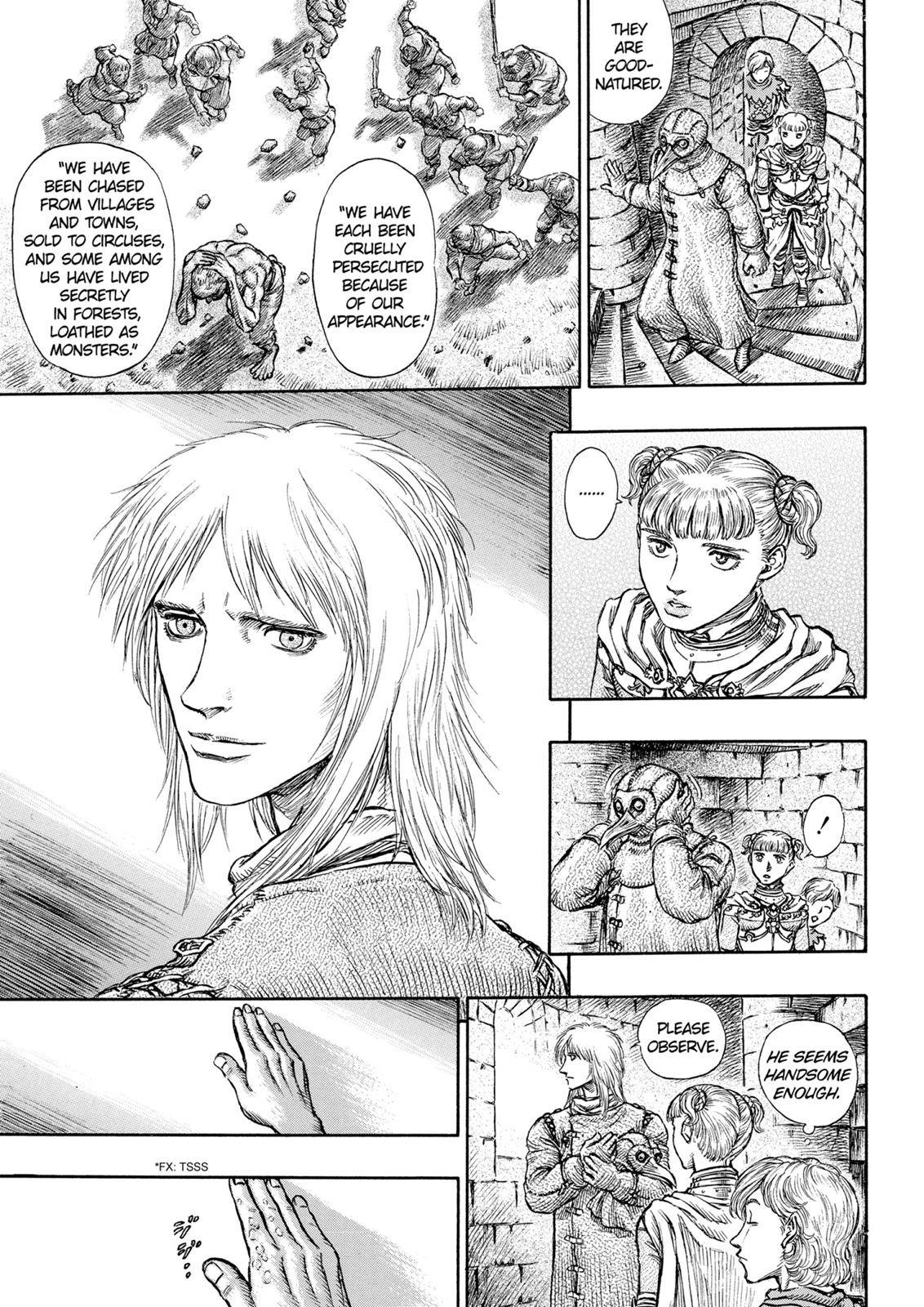 Read Berserk Manga Online
