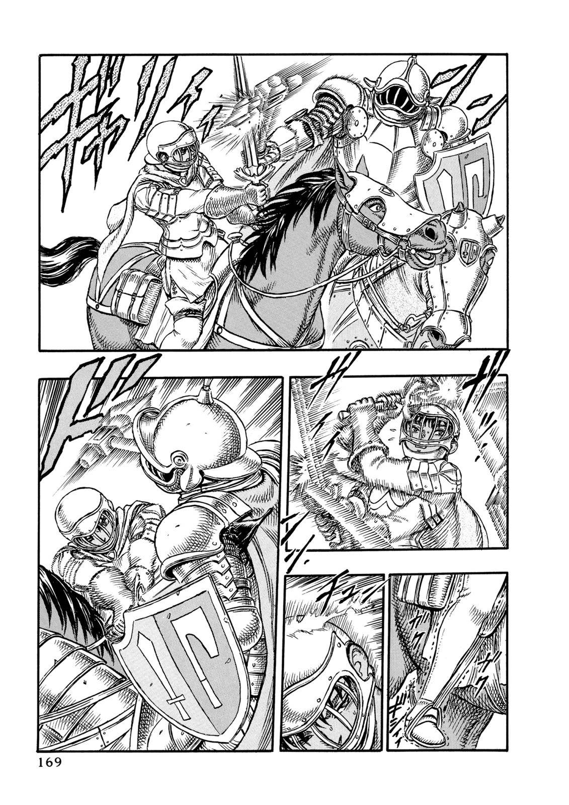 Read Berserk Manga Online