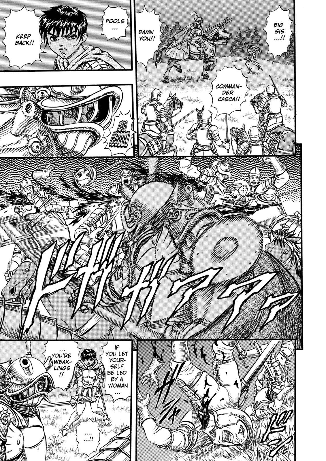 Read Berserk Manga Online