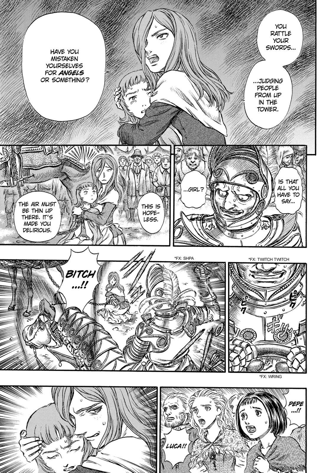 Read Berserk Manga Online