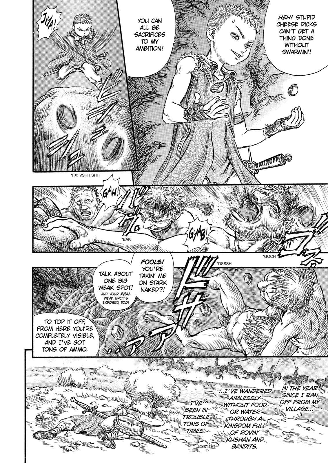 Read Berserk Manga Online