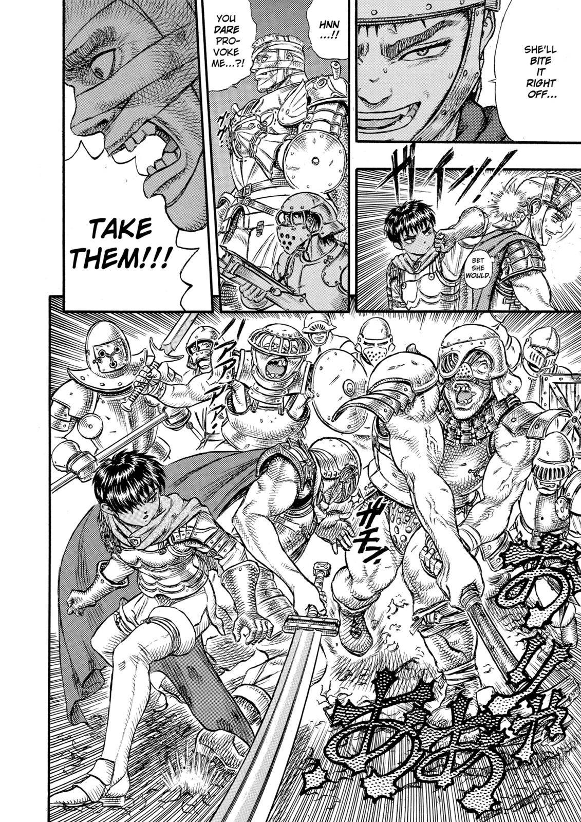 Read Berserk Manga Online