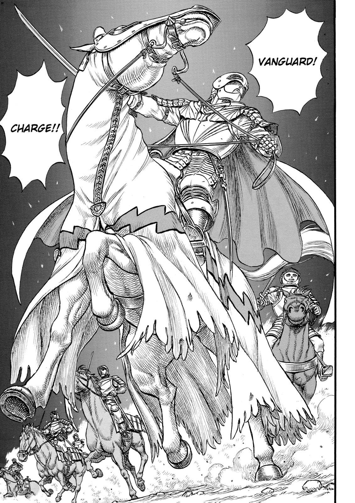 Read Berserk Manga Online