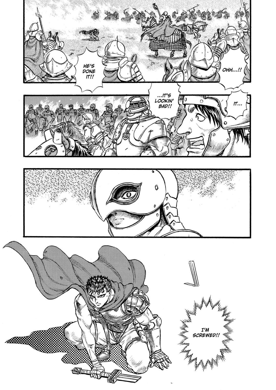Read Berserk Manga Online