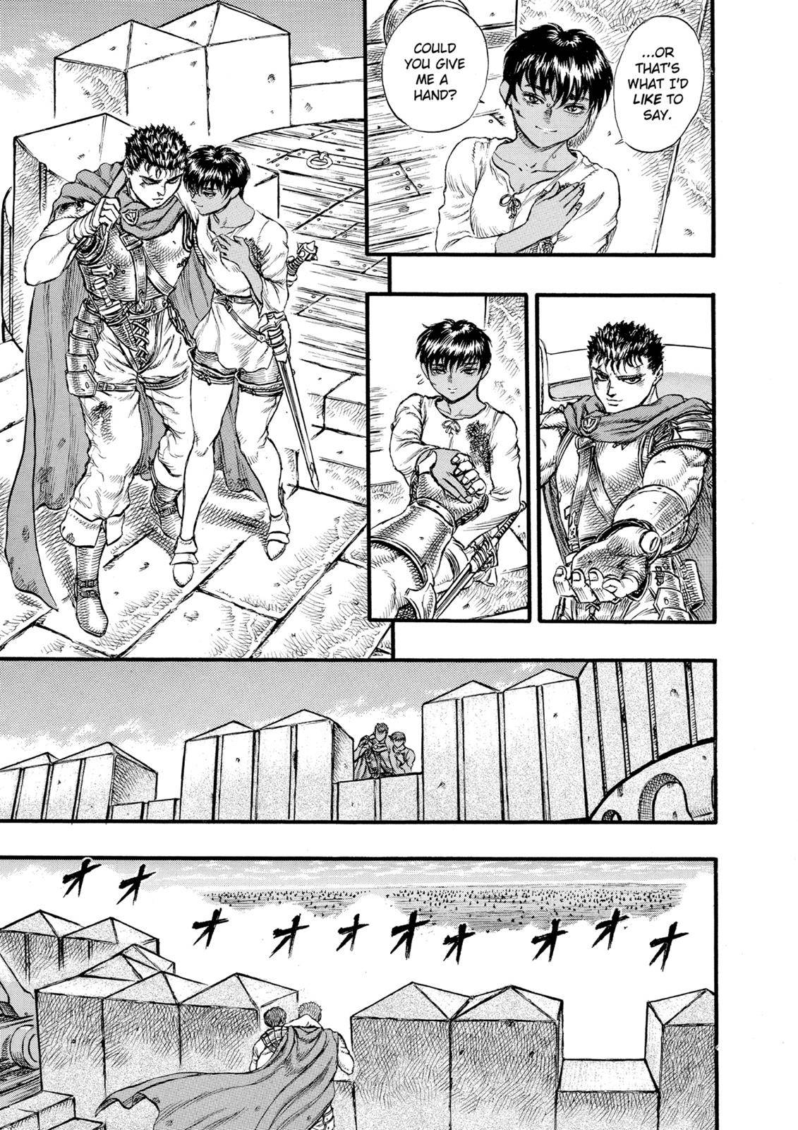 Read Berserk Manga Online