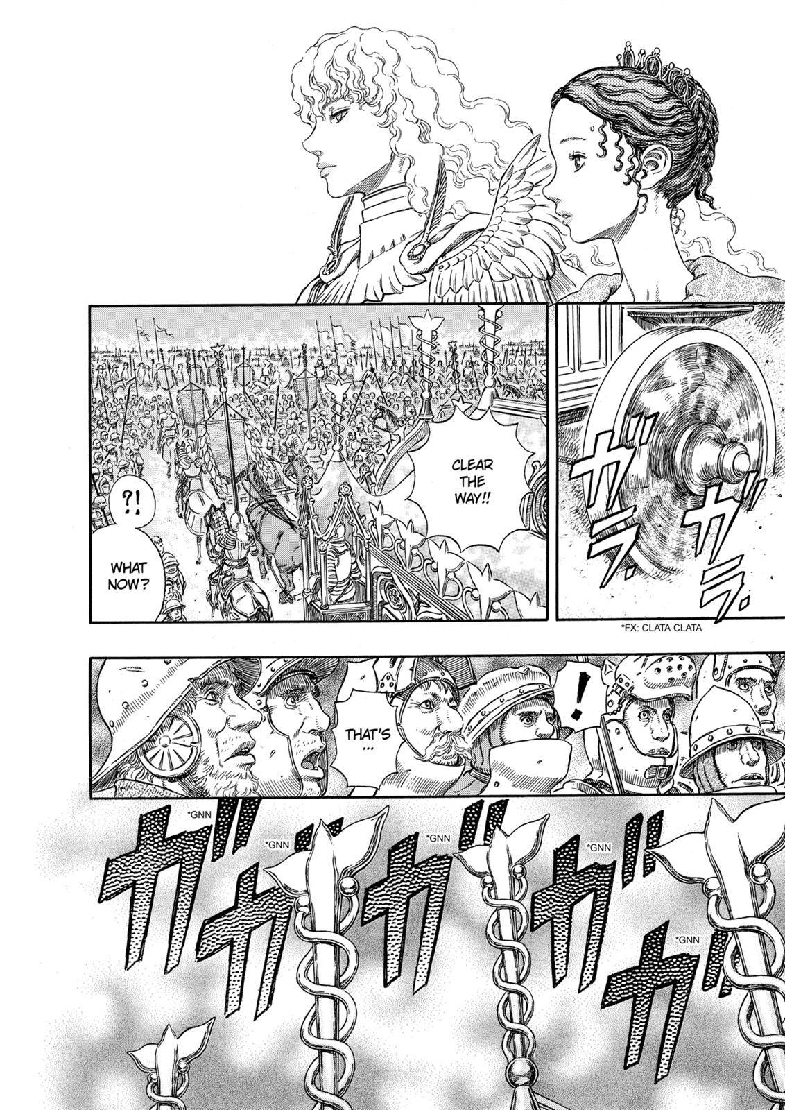 Read Berserk Manga Online