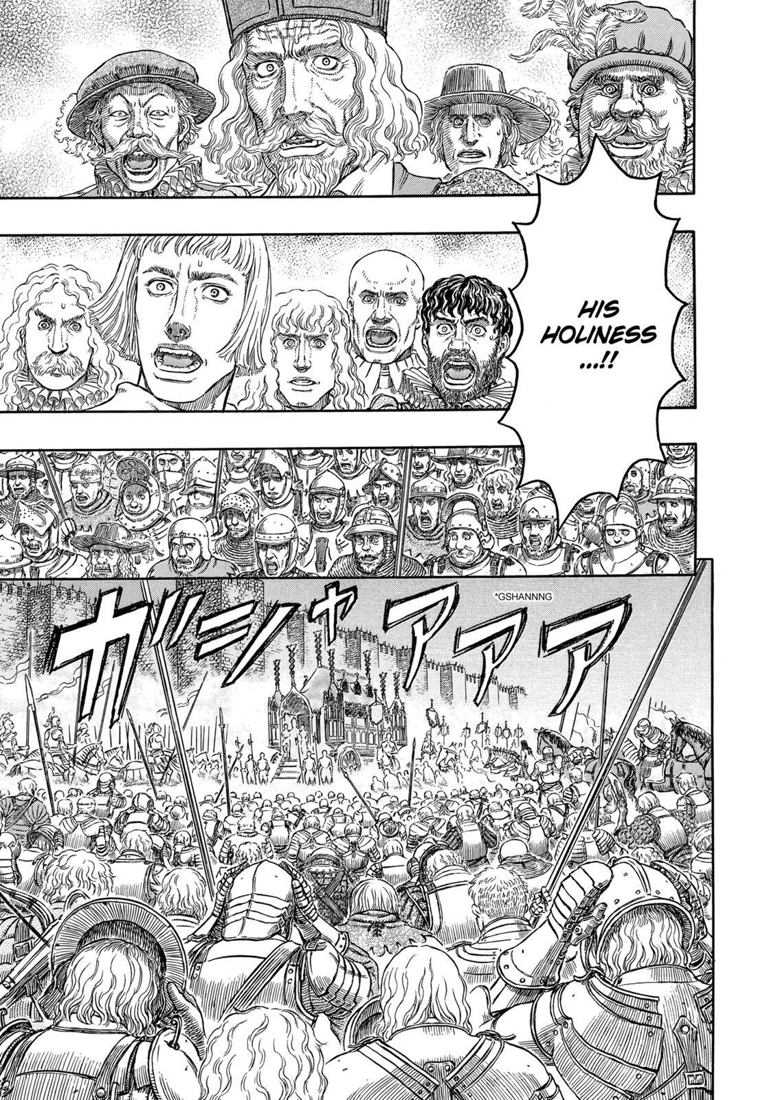Read Berserk Manga Online