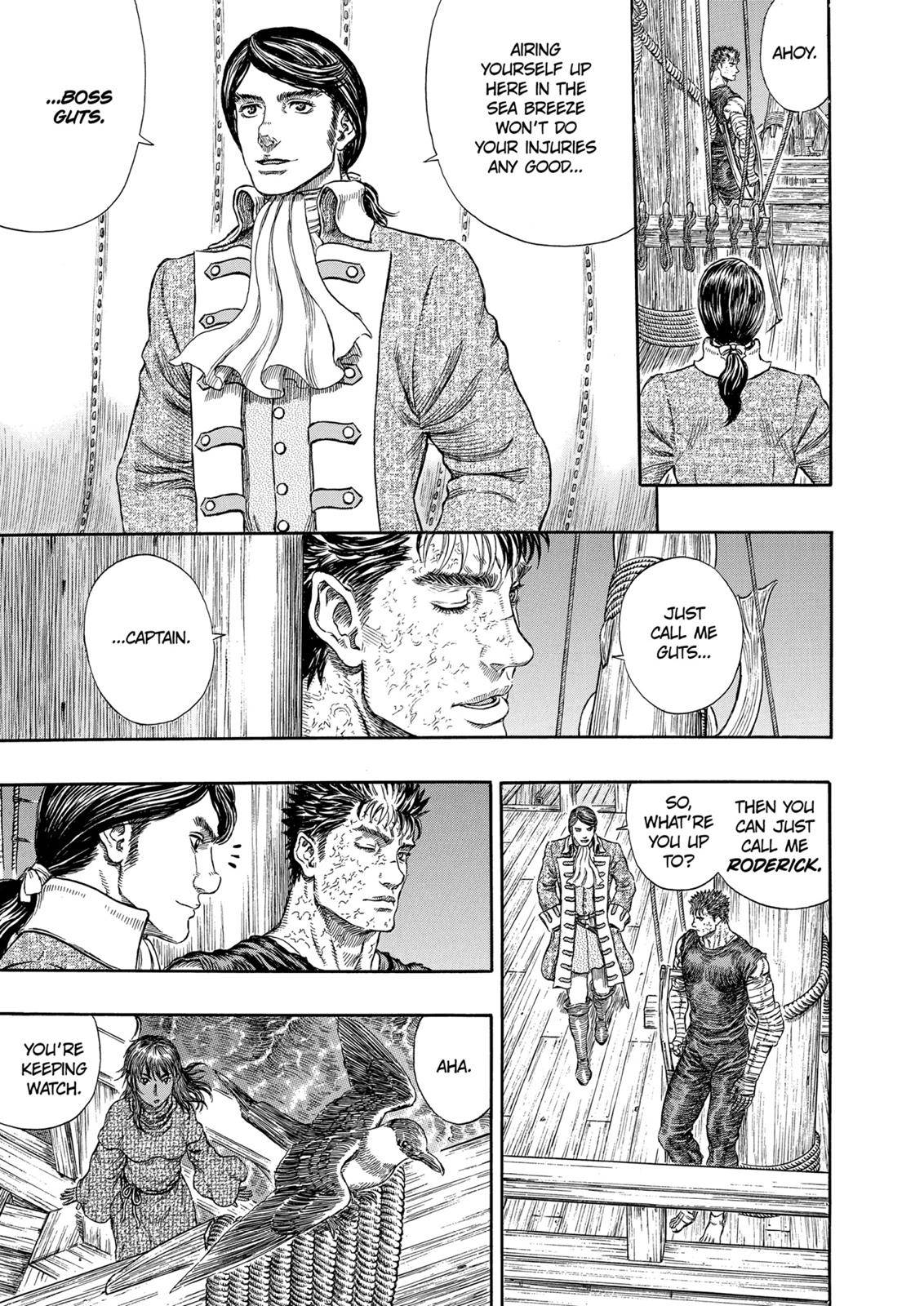 Read Berserk Manga Online