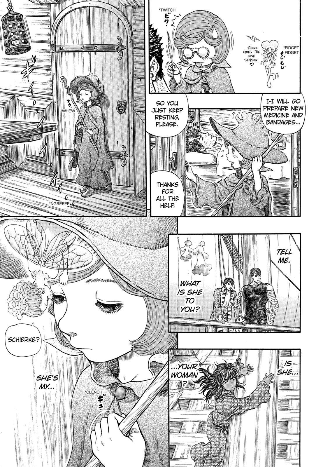 Read Berserk Manga Online
