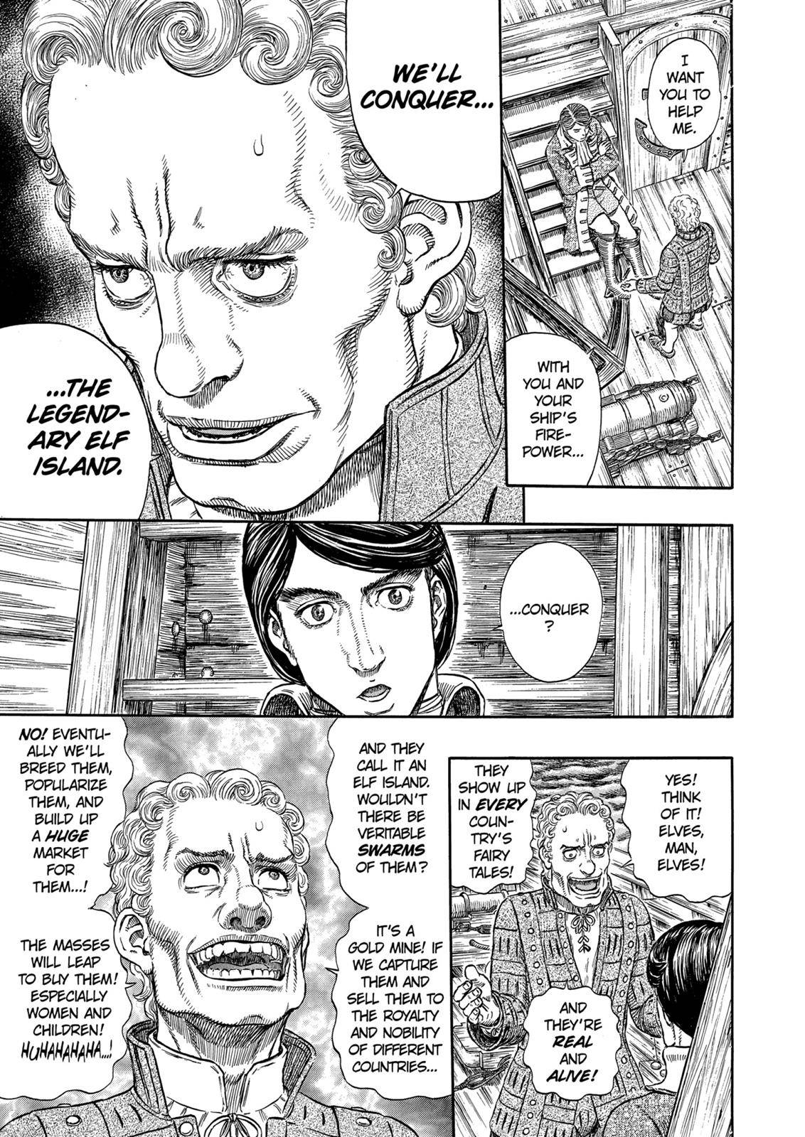 Read Berserk Manga Online