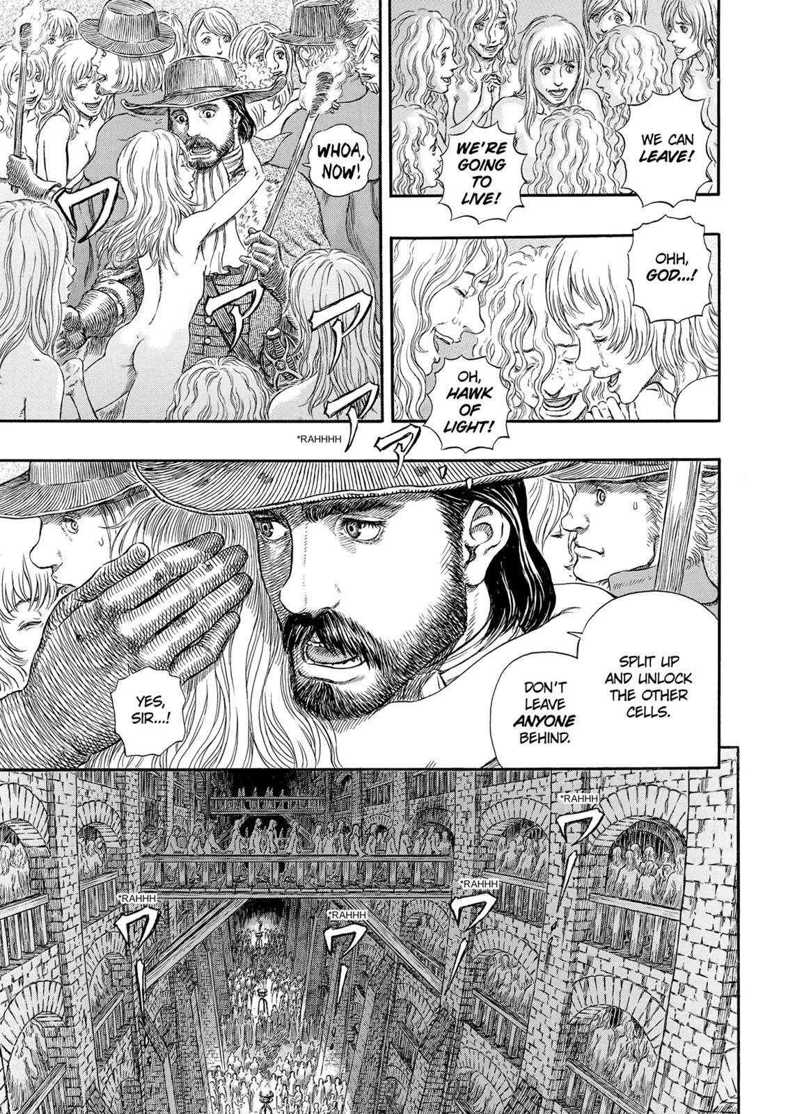 Read Berserk Manga Online
