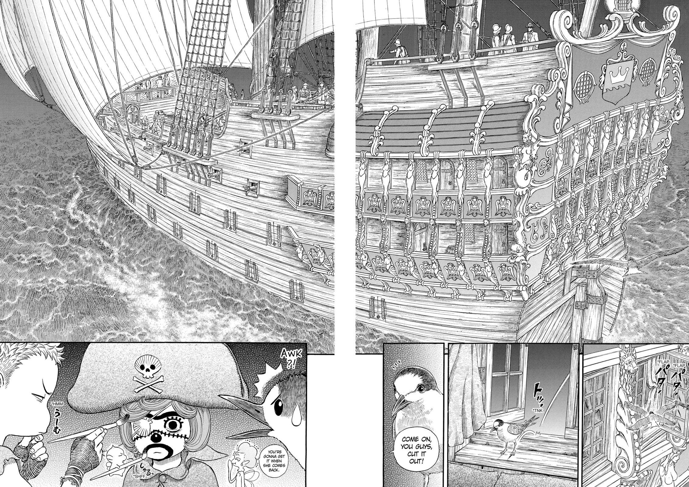 Read Berserk Manga Online