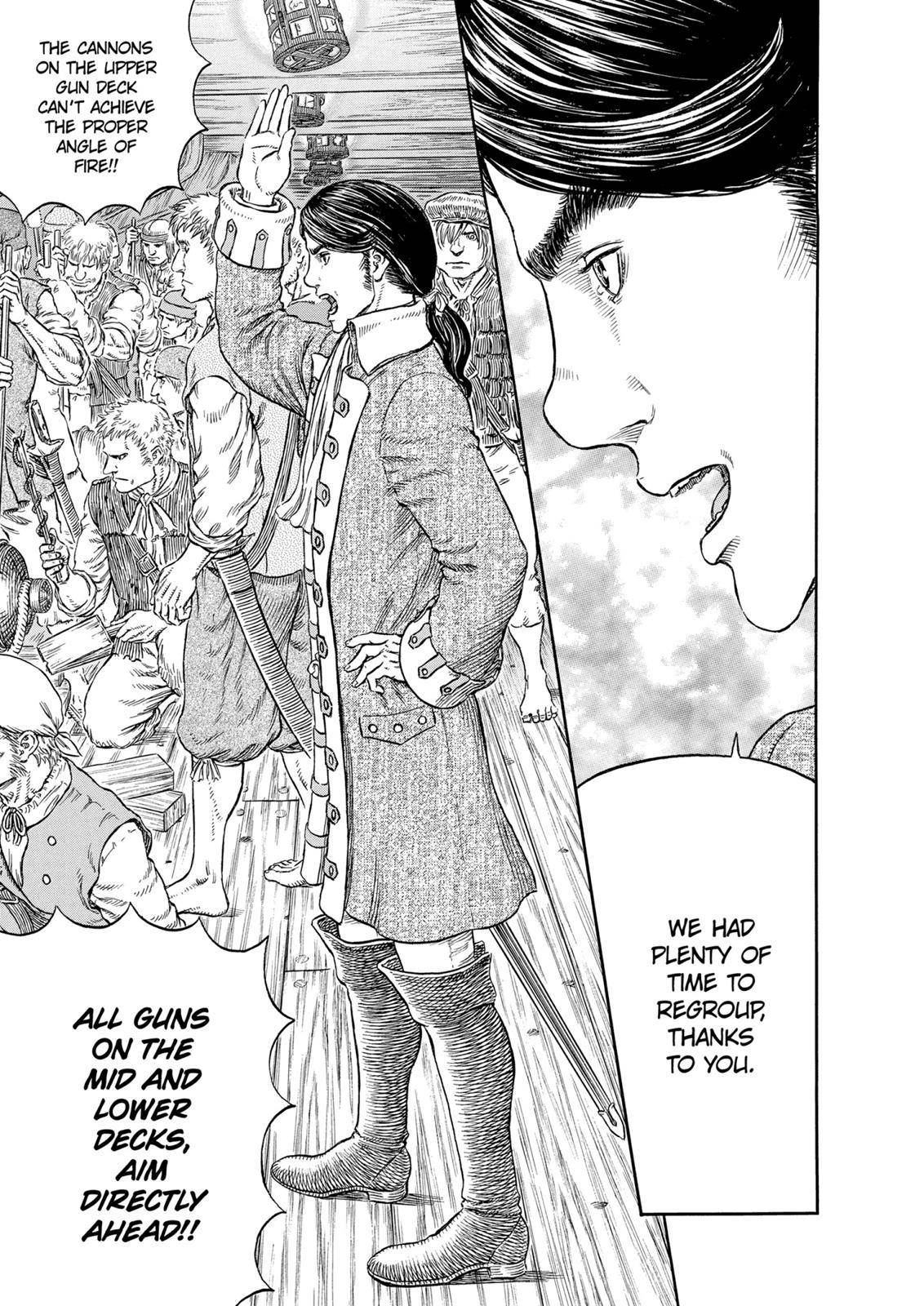 Read Berserk Manga Online