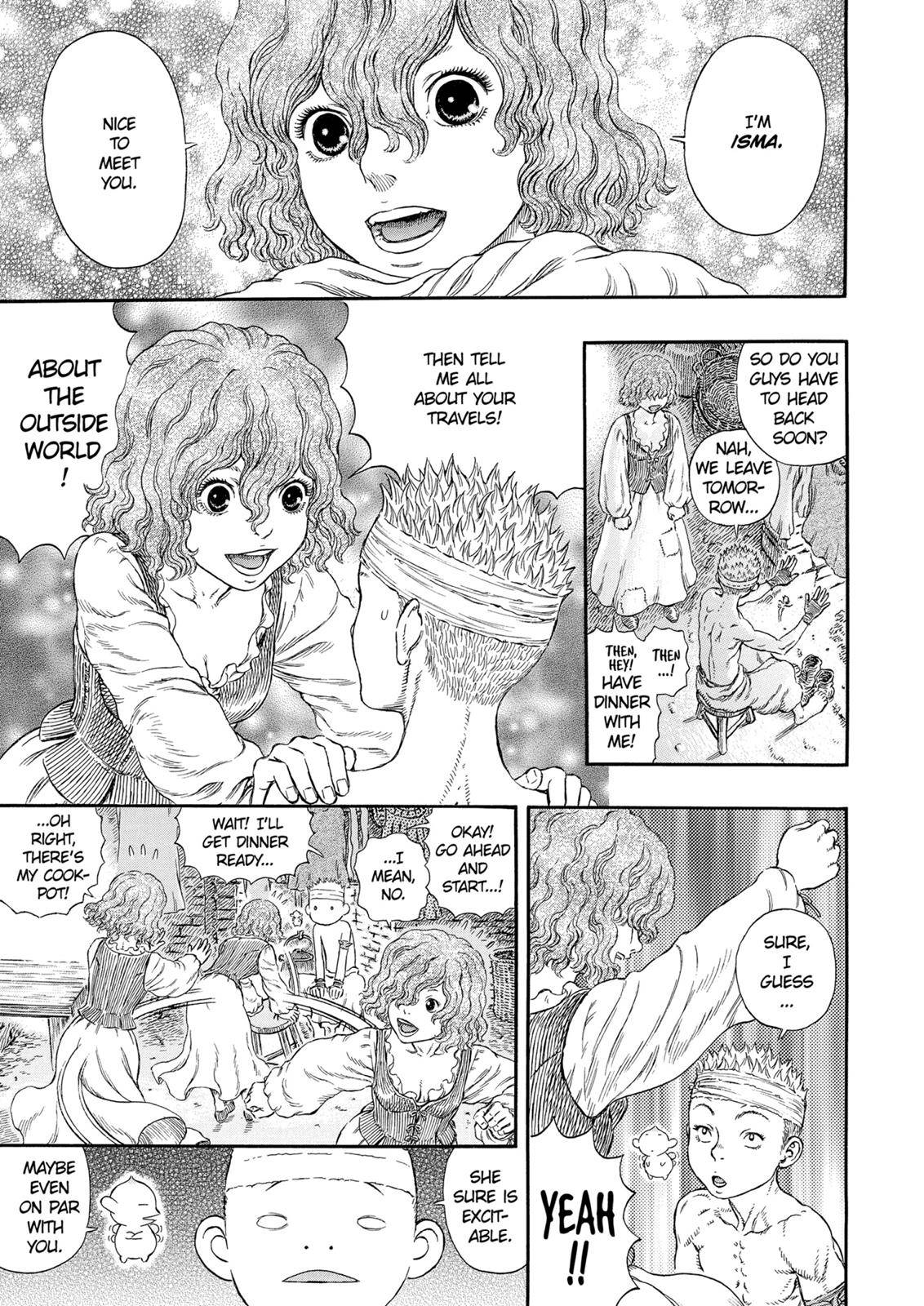 Read Berserk Manga Online