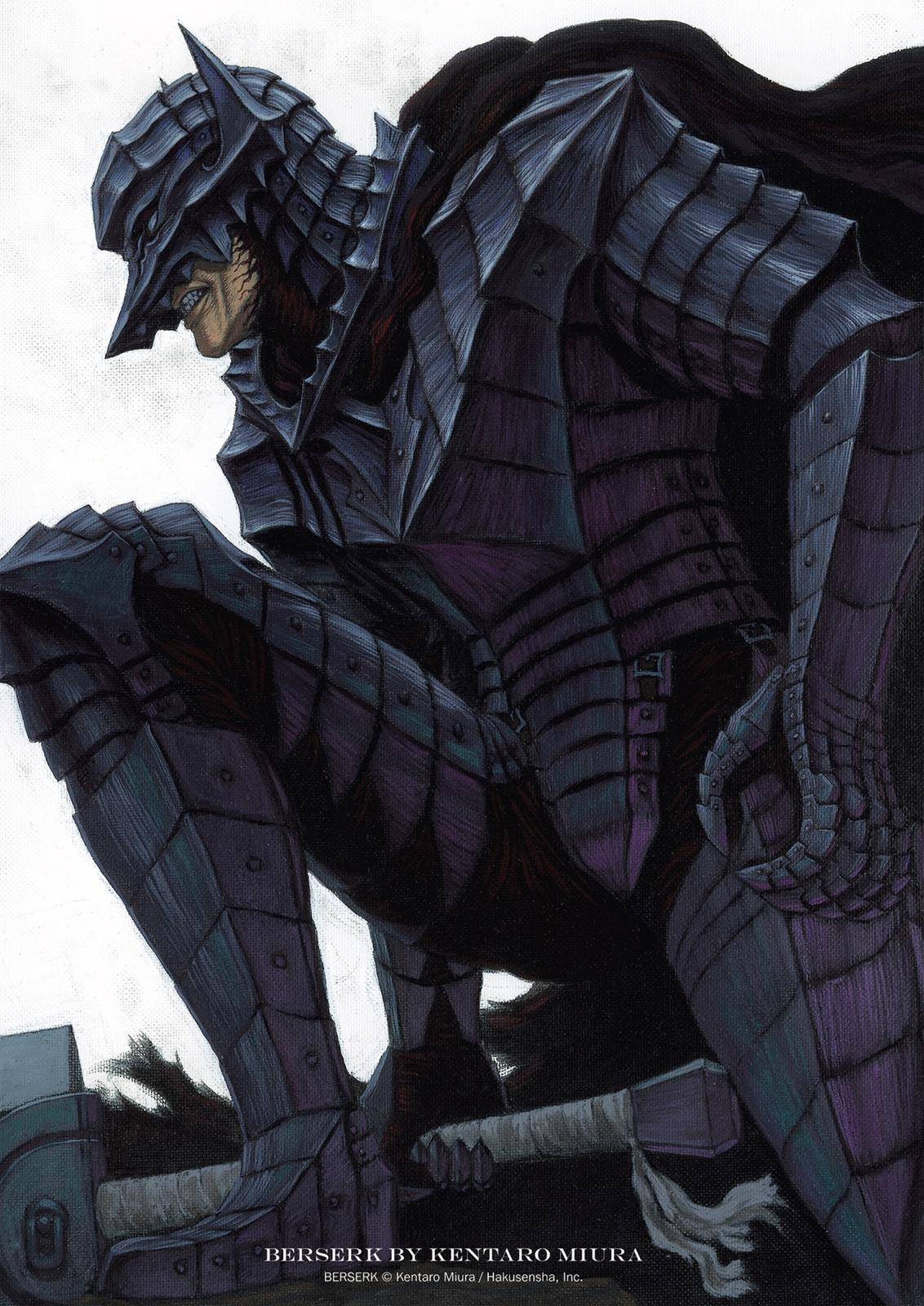 Read Berserk Manga Online