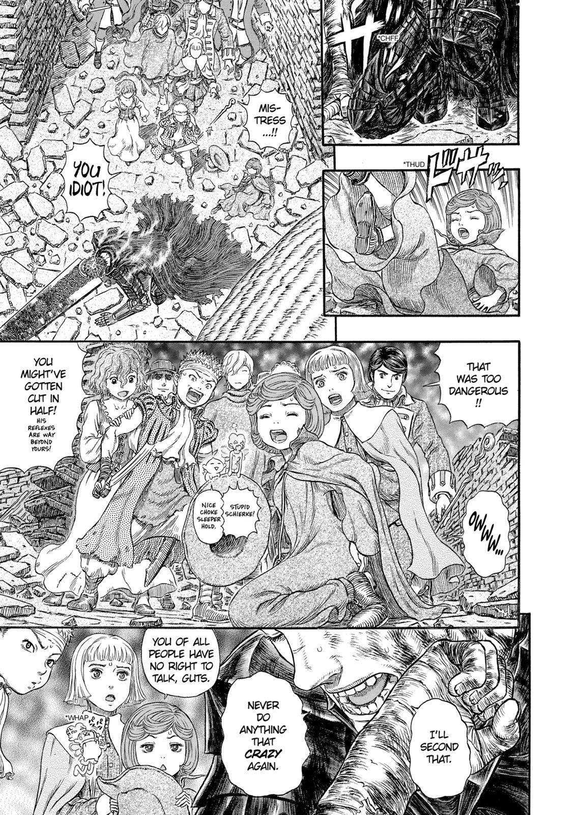 Read Berserk Manga Online