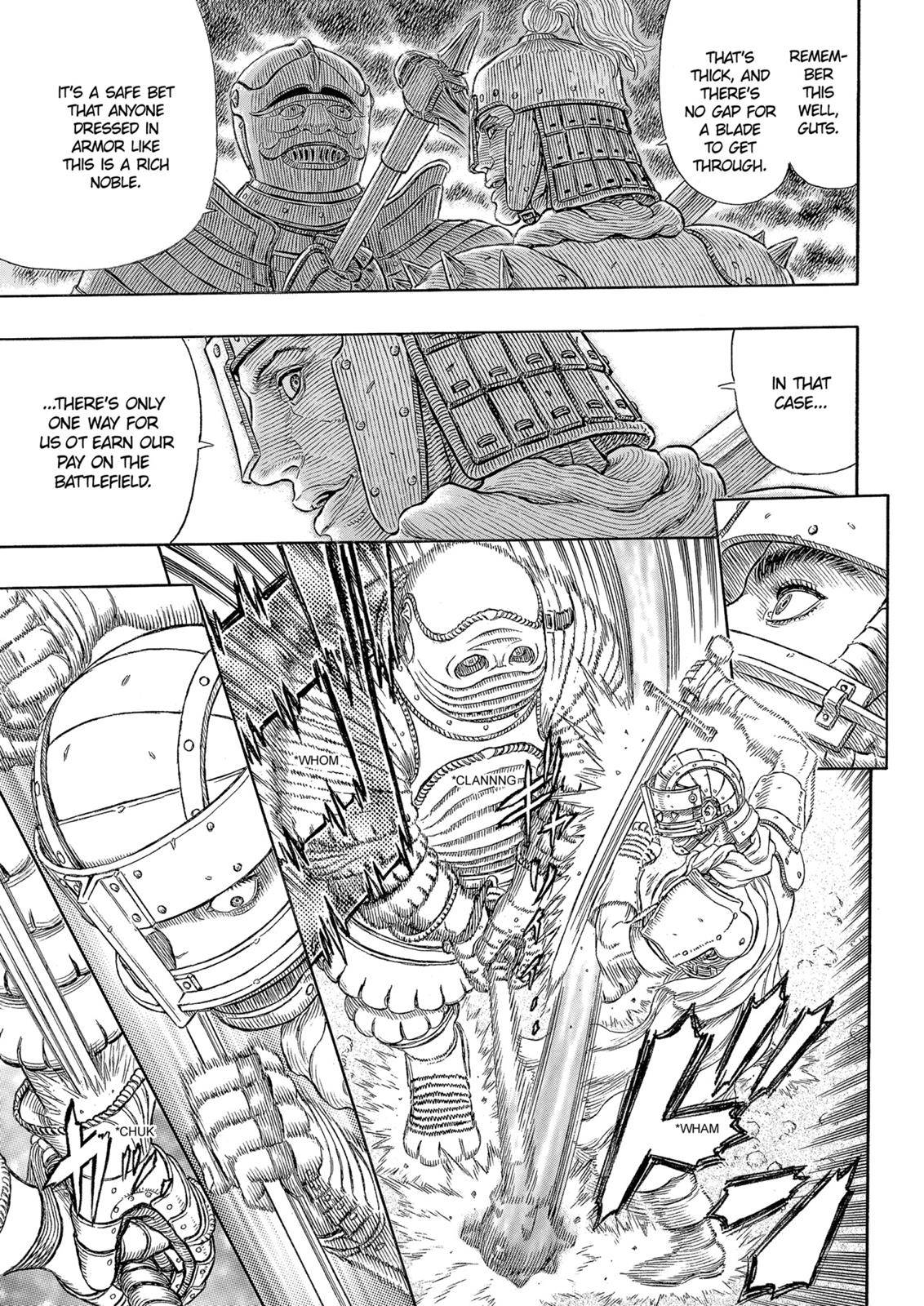 Read Berserk Manga Online