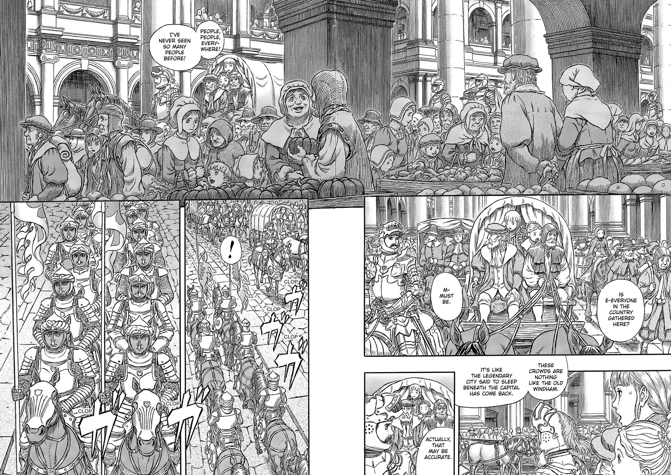 Read Berserk Manga Online