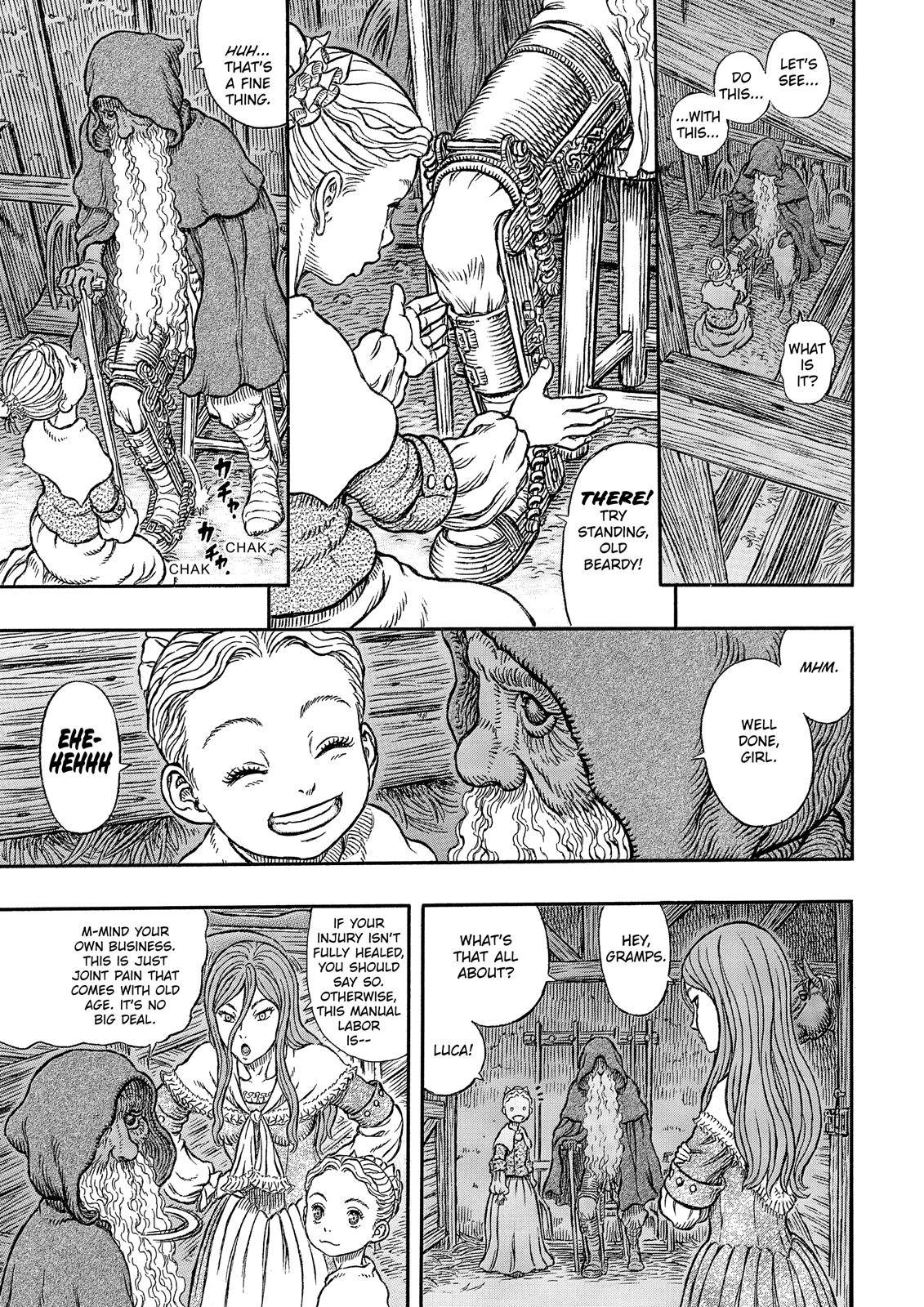 Read Berserk Manga Online