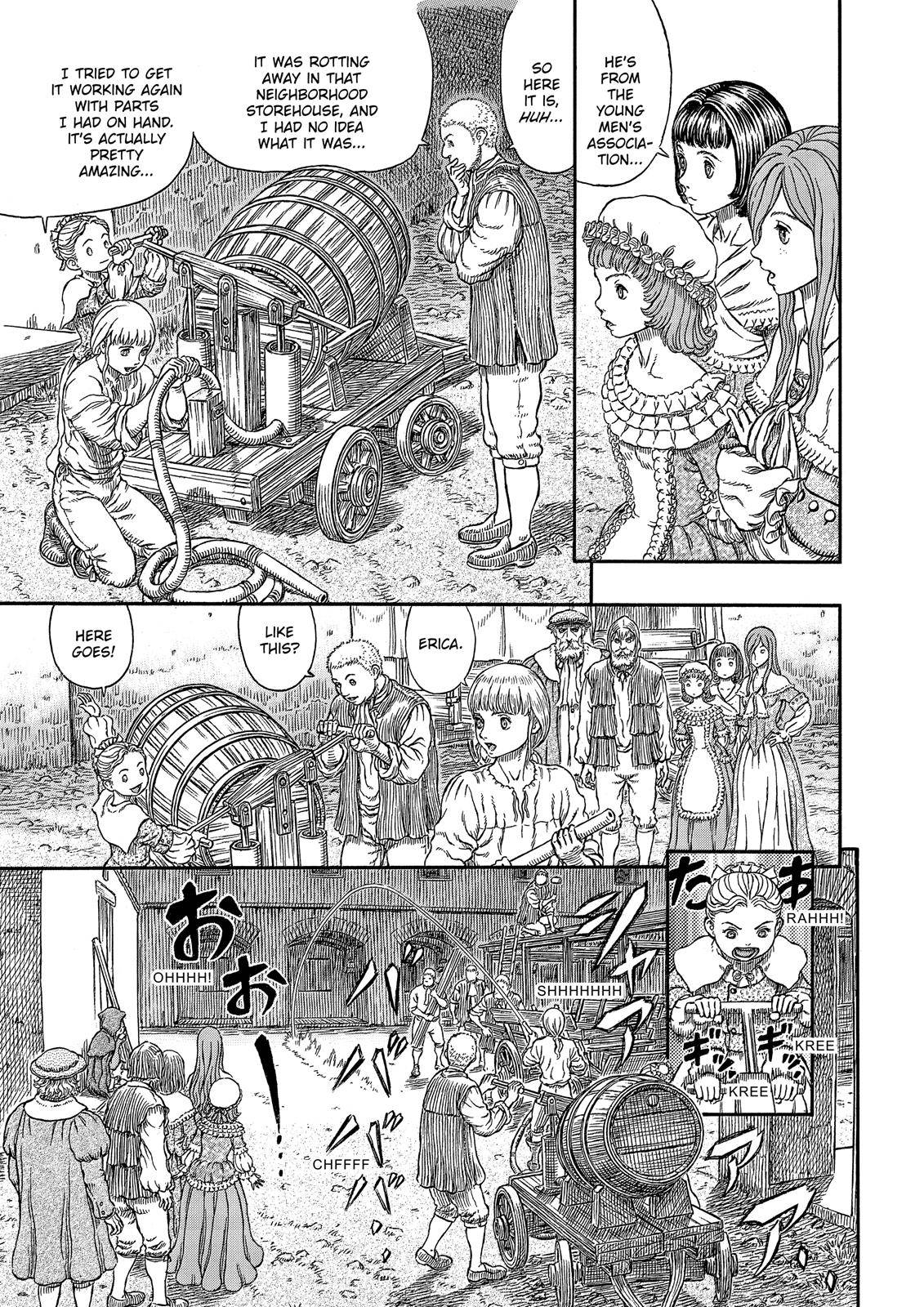 Read Berserk Manga Online