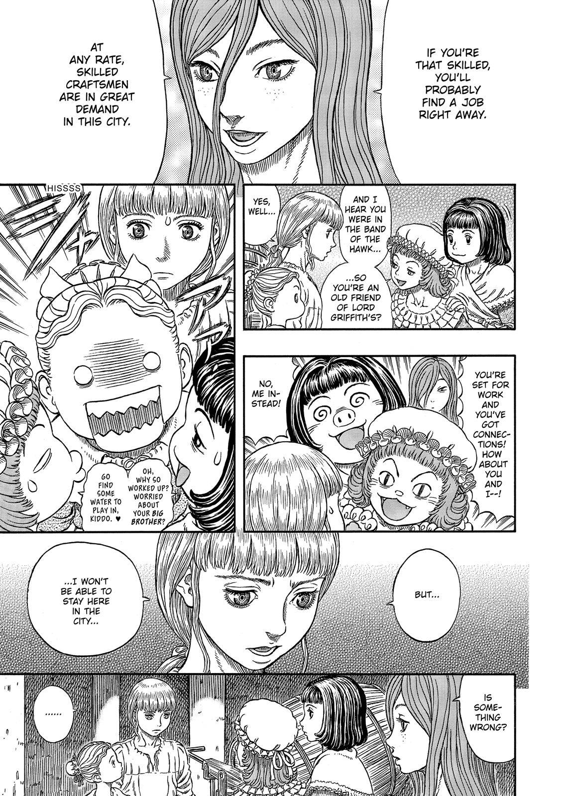 Read Berserk Manga Online