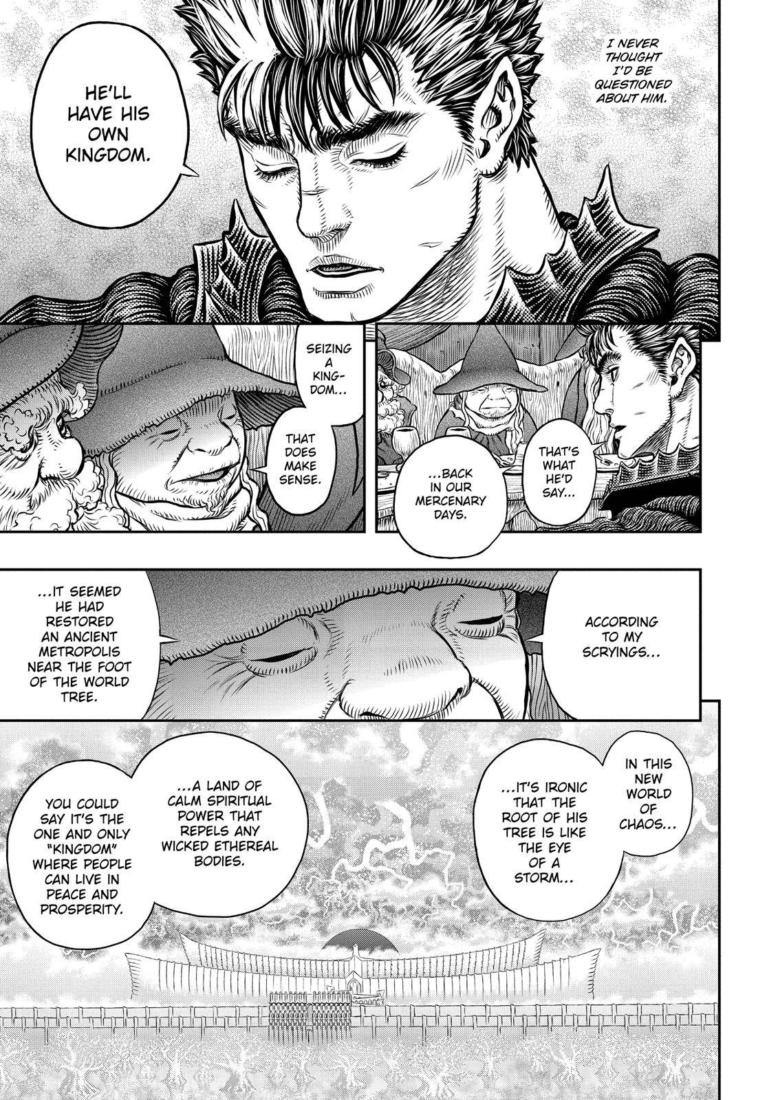 Read Berserk Manga Online