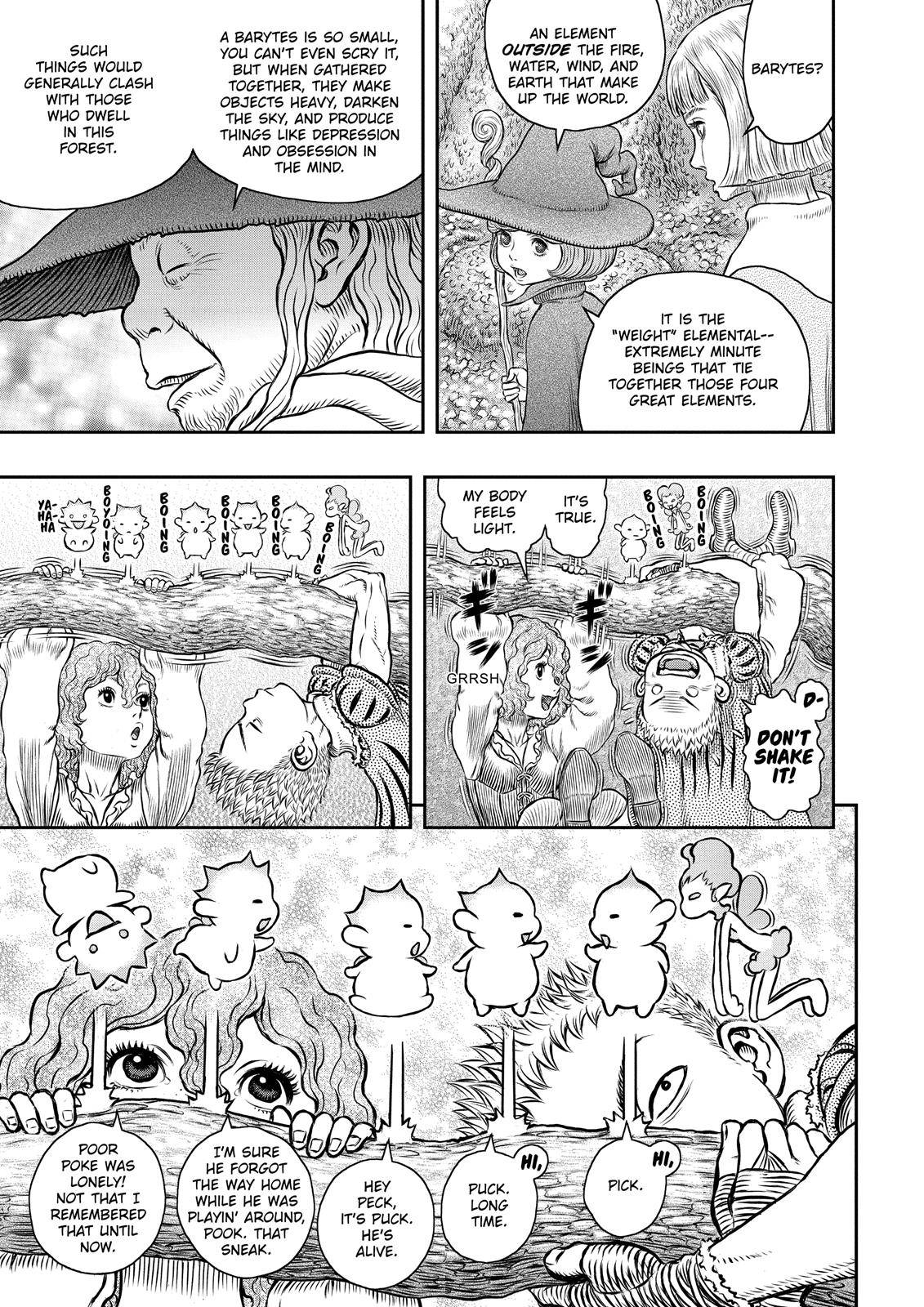 Read Berserk Manga Online
