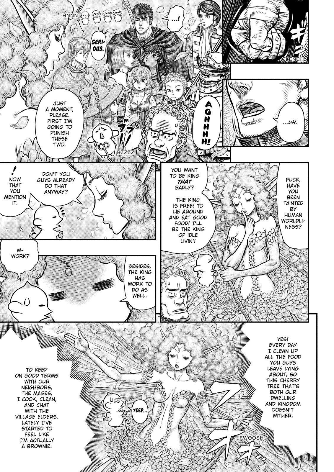 Read Berserk Manga Online
