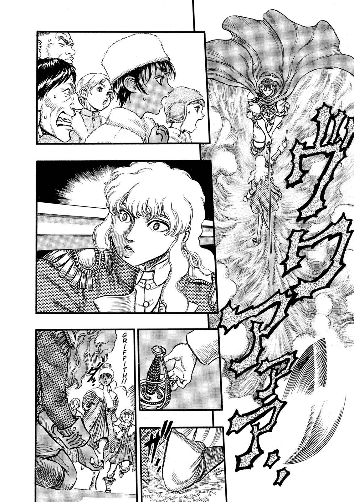 Read Berserk Manga Online