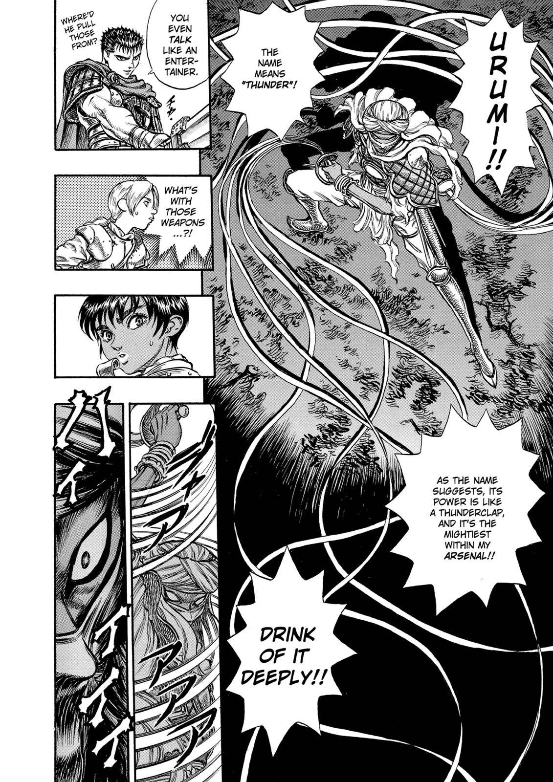 Read Berserk Manga Online