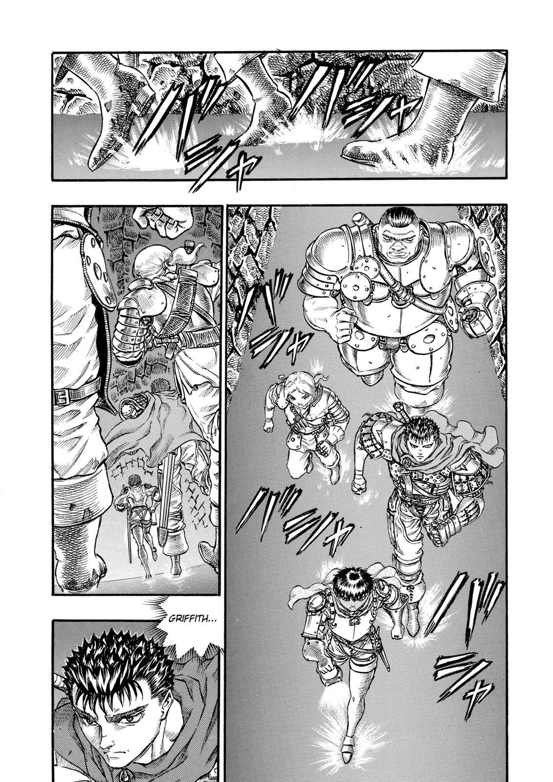 Read Berserk Manga Online
