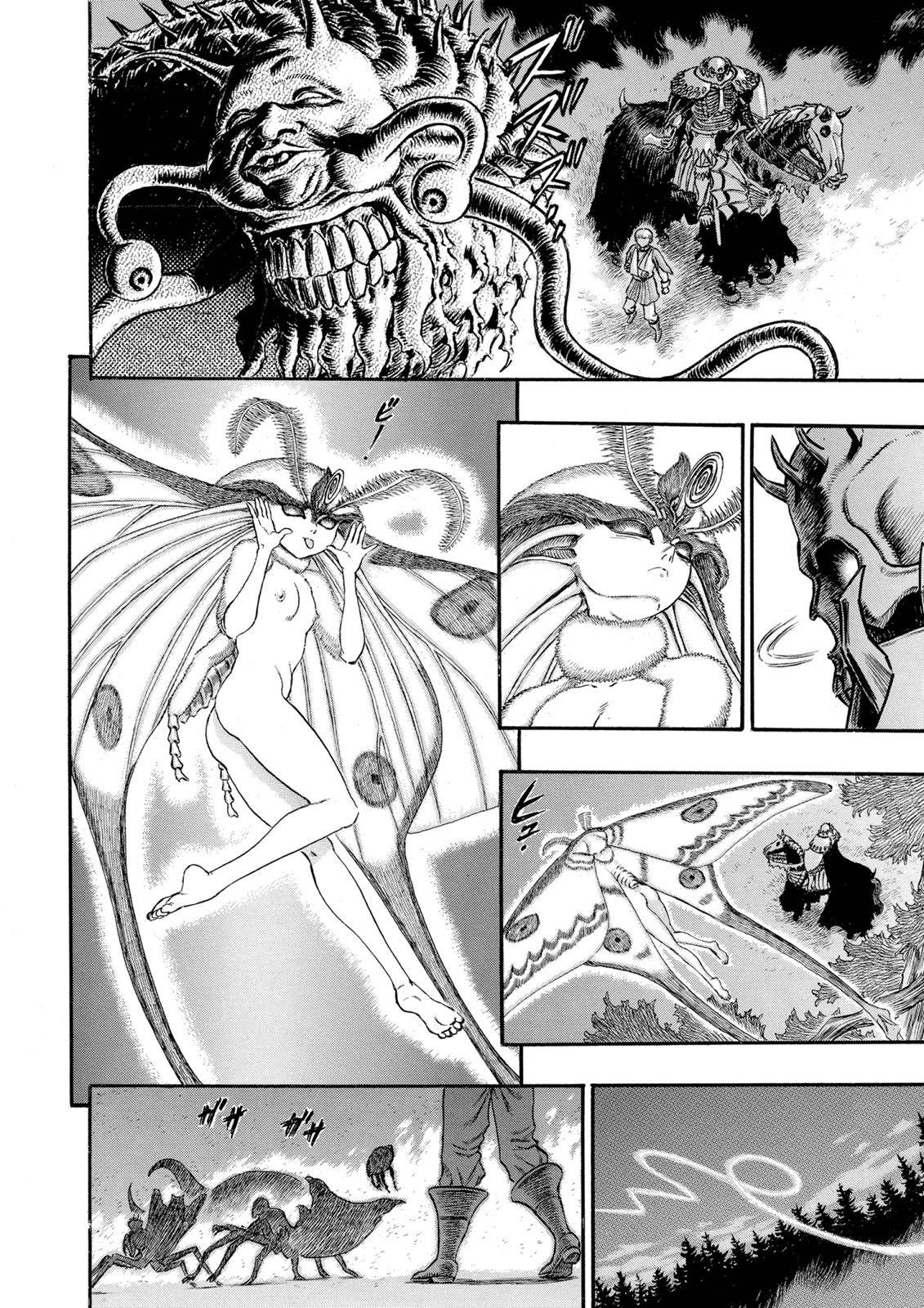Read Berserk Manga Online