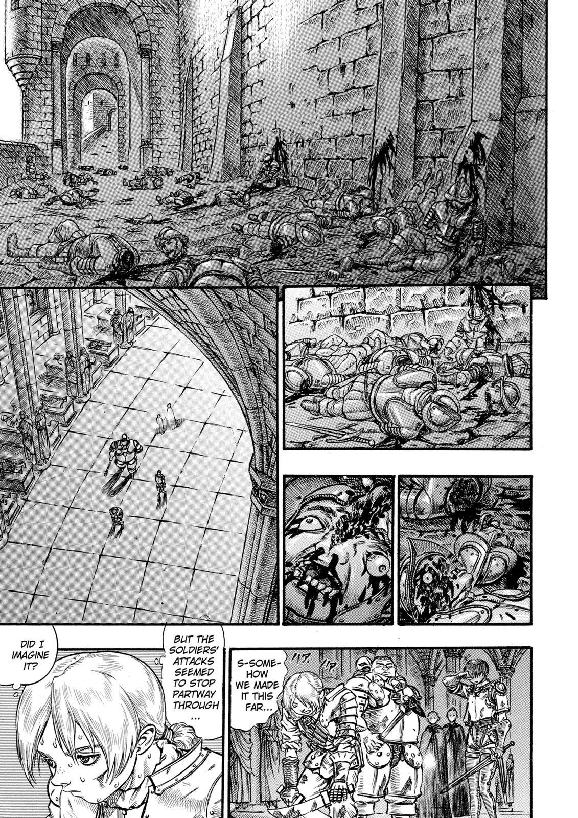 Read Berserk Manga Online