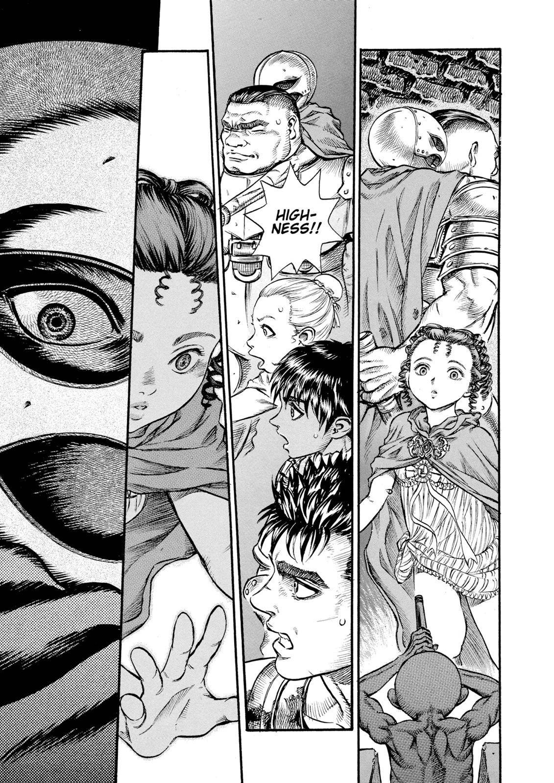 Read Berserk Manga Online