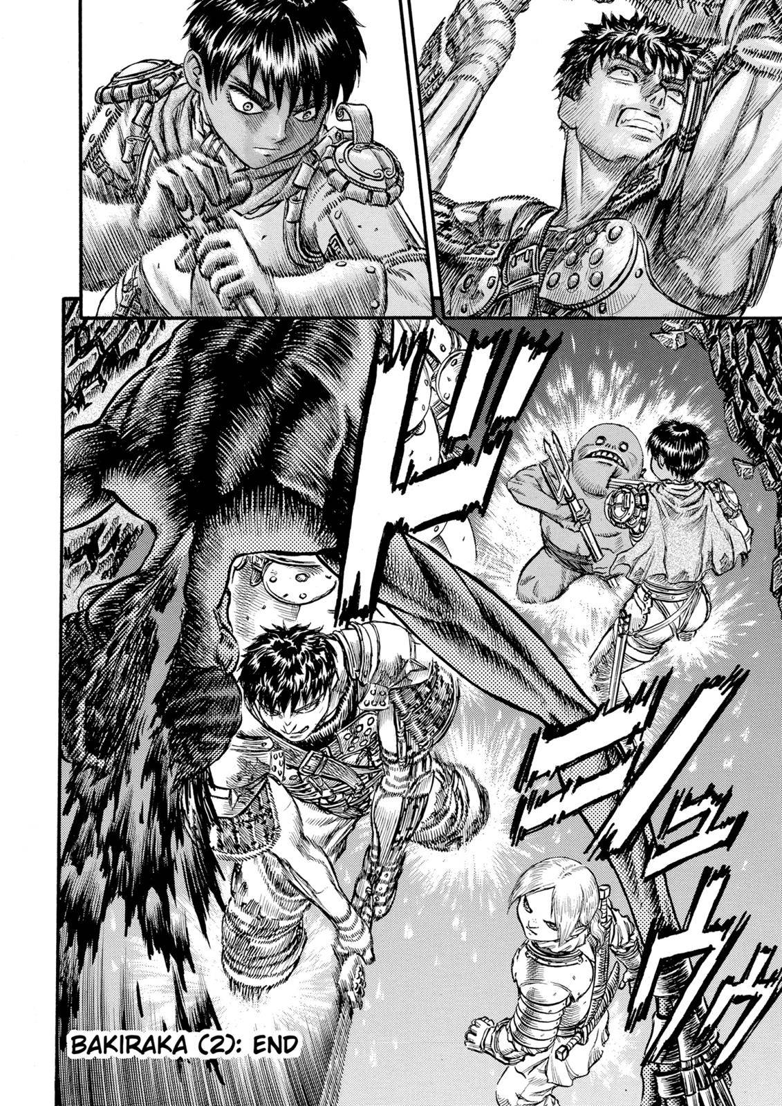 Read Berserk Manga Online