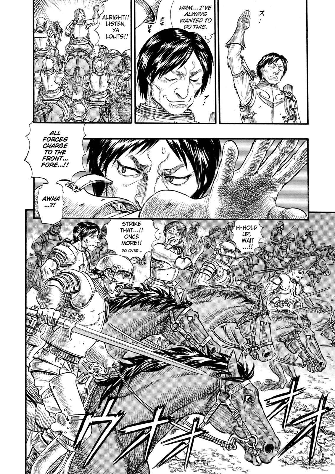 Read Berserk Manga Online