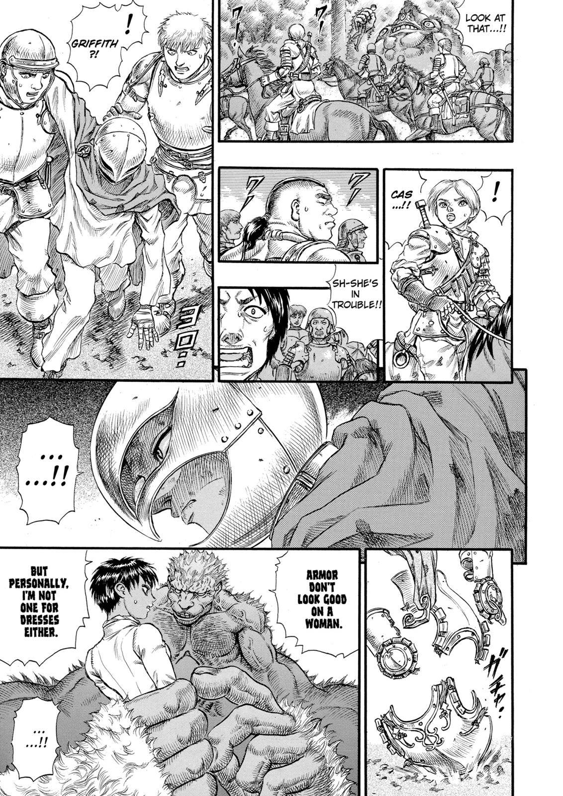 Read Berserk Manga Online