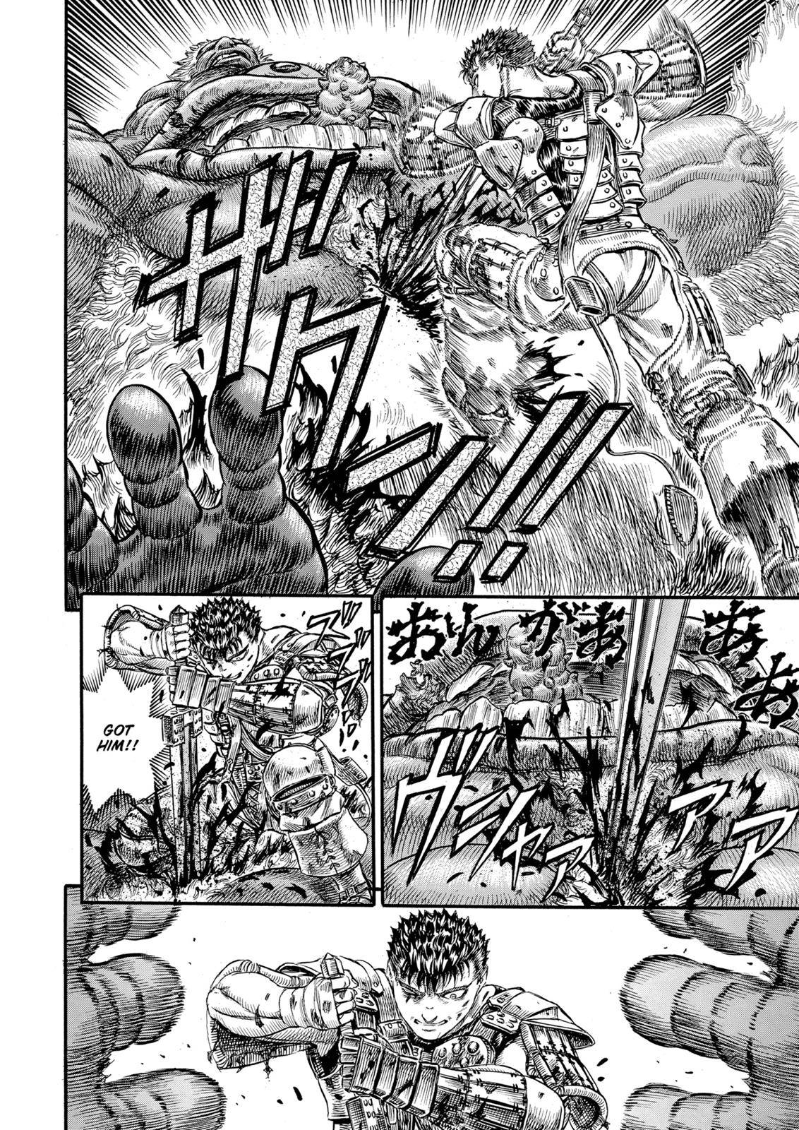 Read Berserk Manga Online
