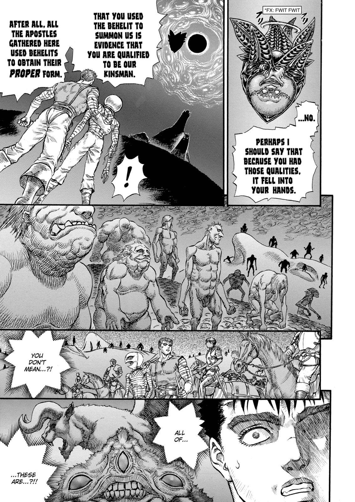 Read Berserk Manga Online