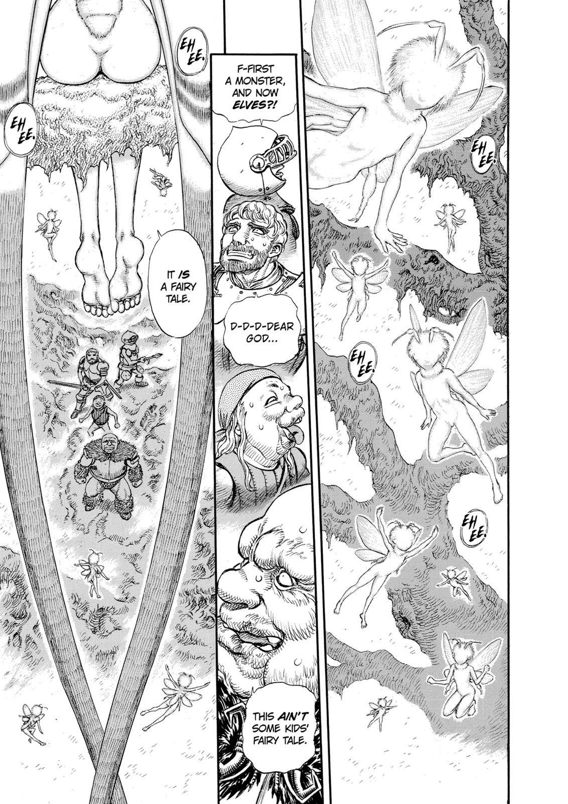 Read Berserk Manga Online