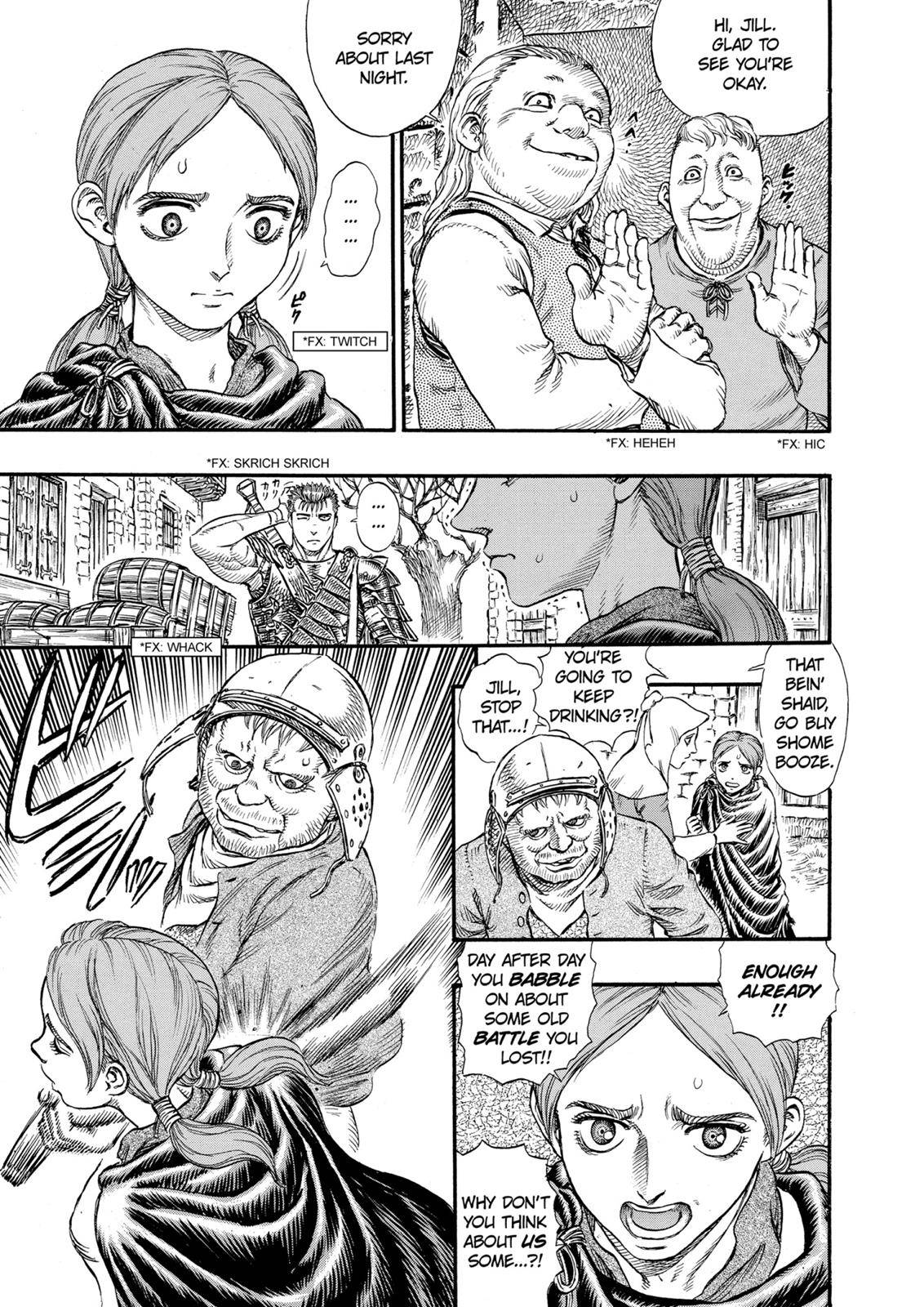 Read Berserk Manga Online