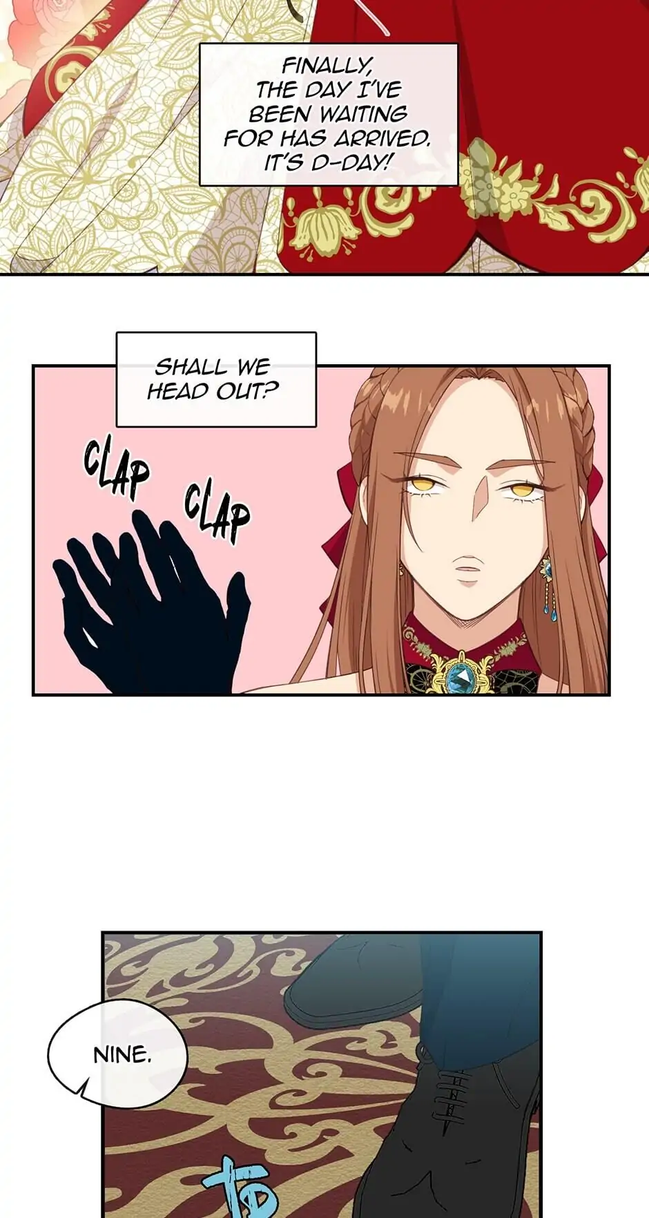Read Beware of the Villainess! Manga Online
