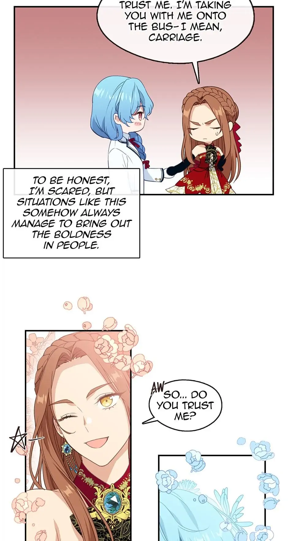 Read Beware of the Villainess! Manga Online