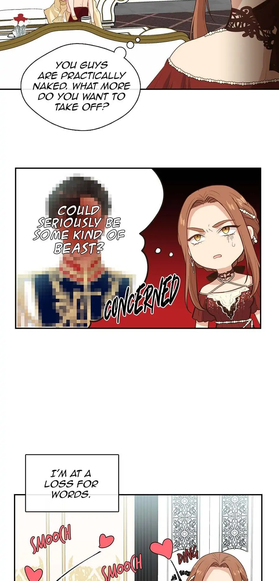 Read Beware of the Villainess! Manga Online