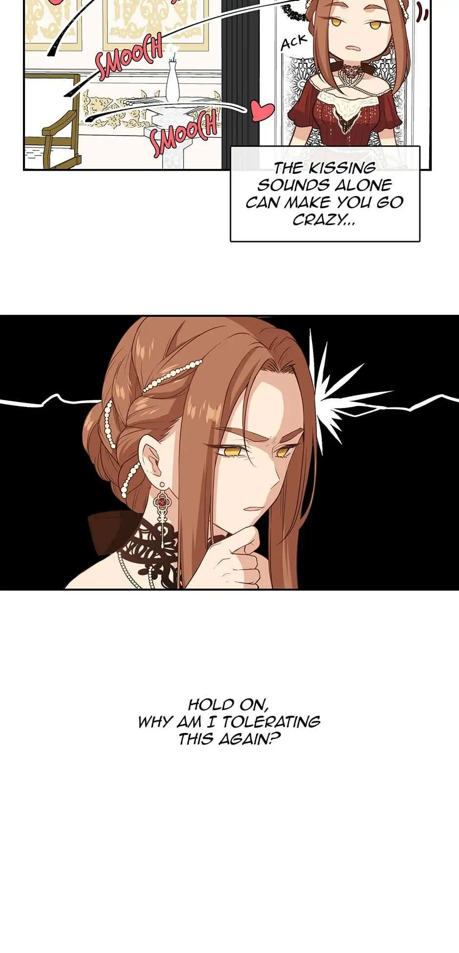Read Beware of the Villainess! Manga Online