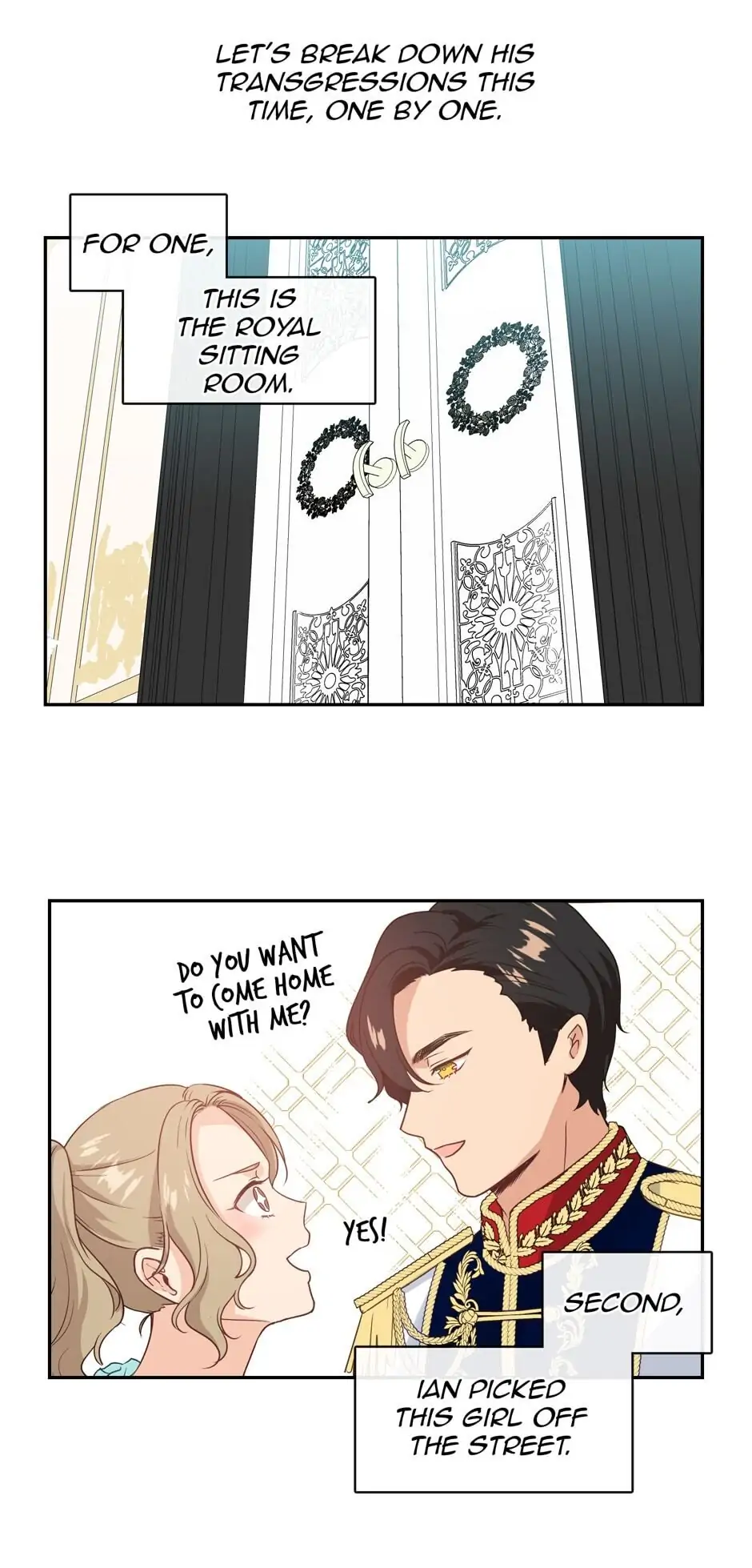 Read Beware of the Villainess! Manga Online