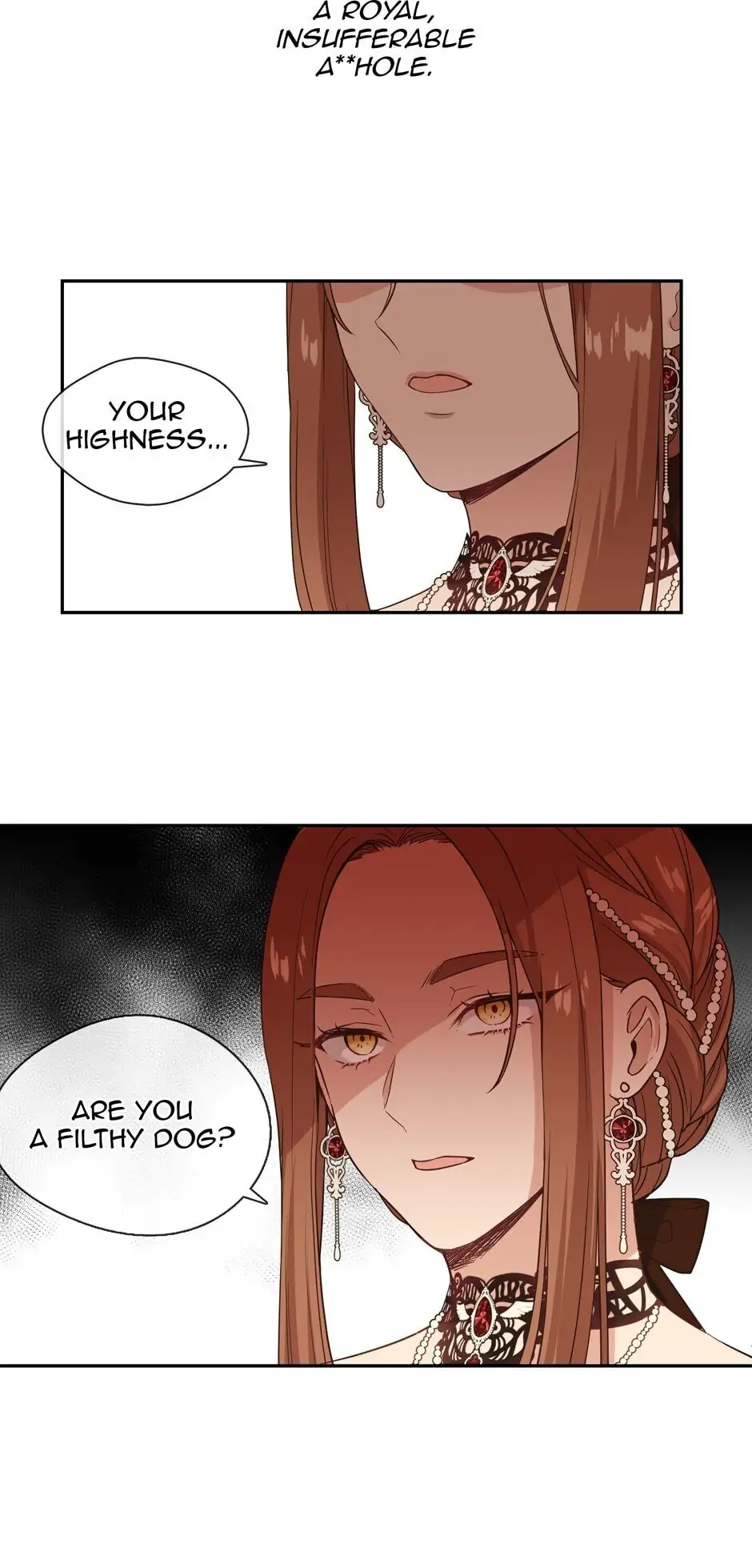 Read Beware of the Villainess! Manga Online