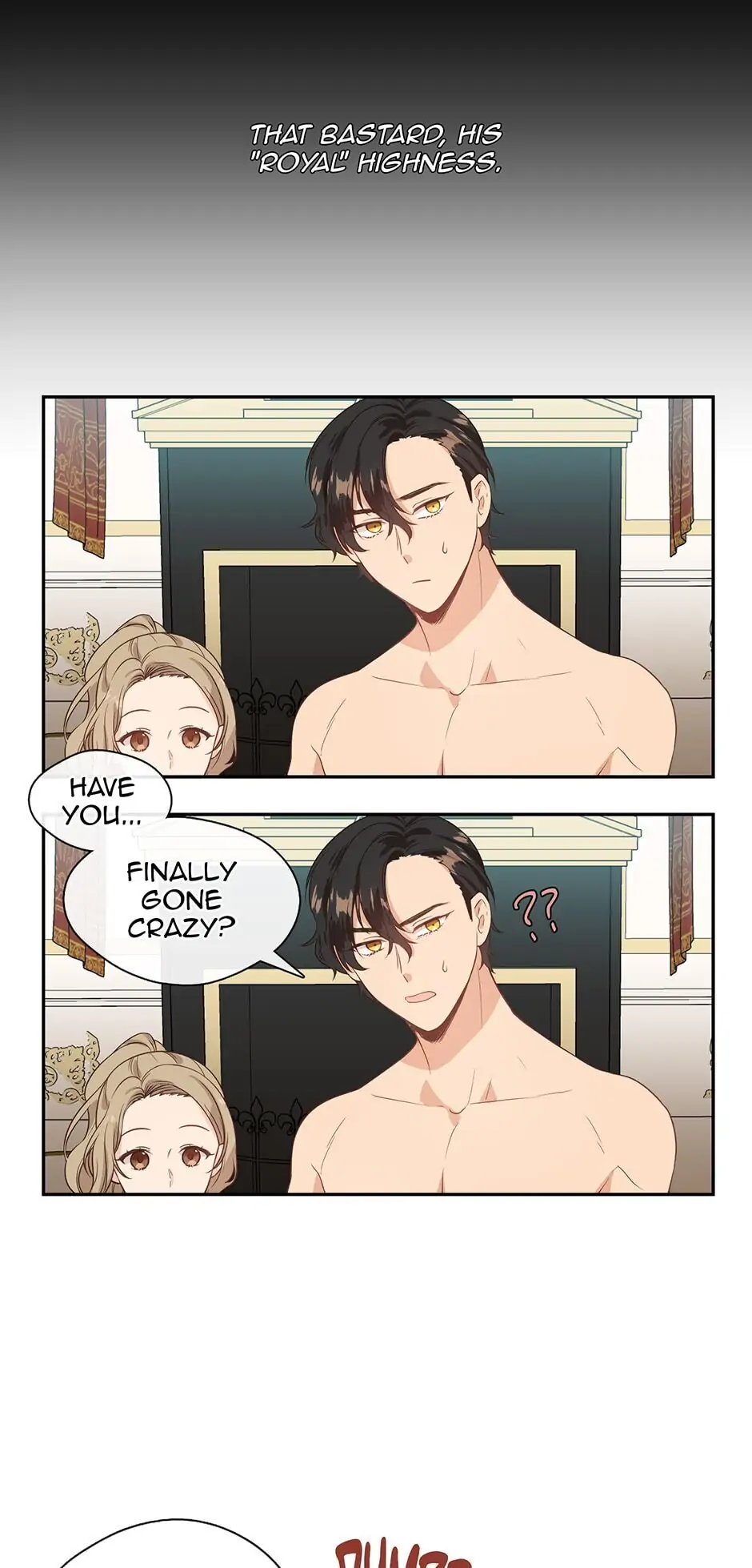 Read Beware of the Villainess! Manga Online
