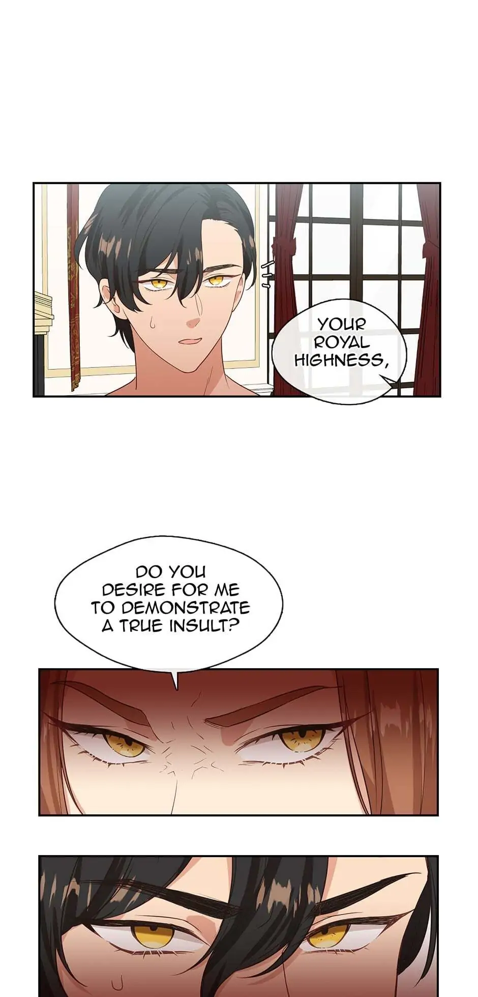 Read Beware of the Villainess! Manga Online