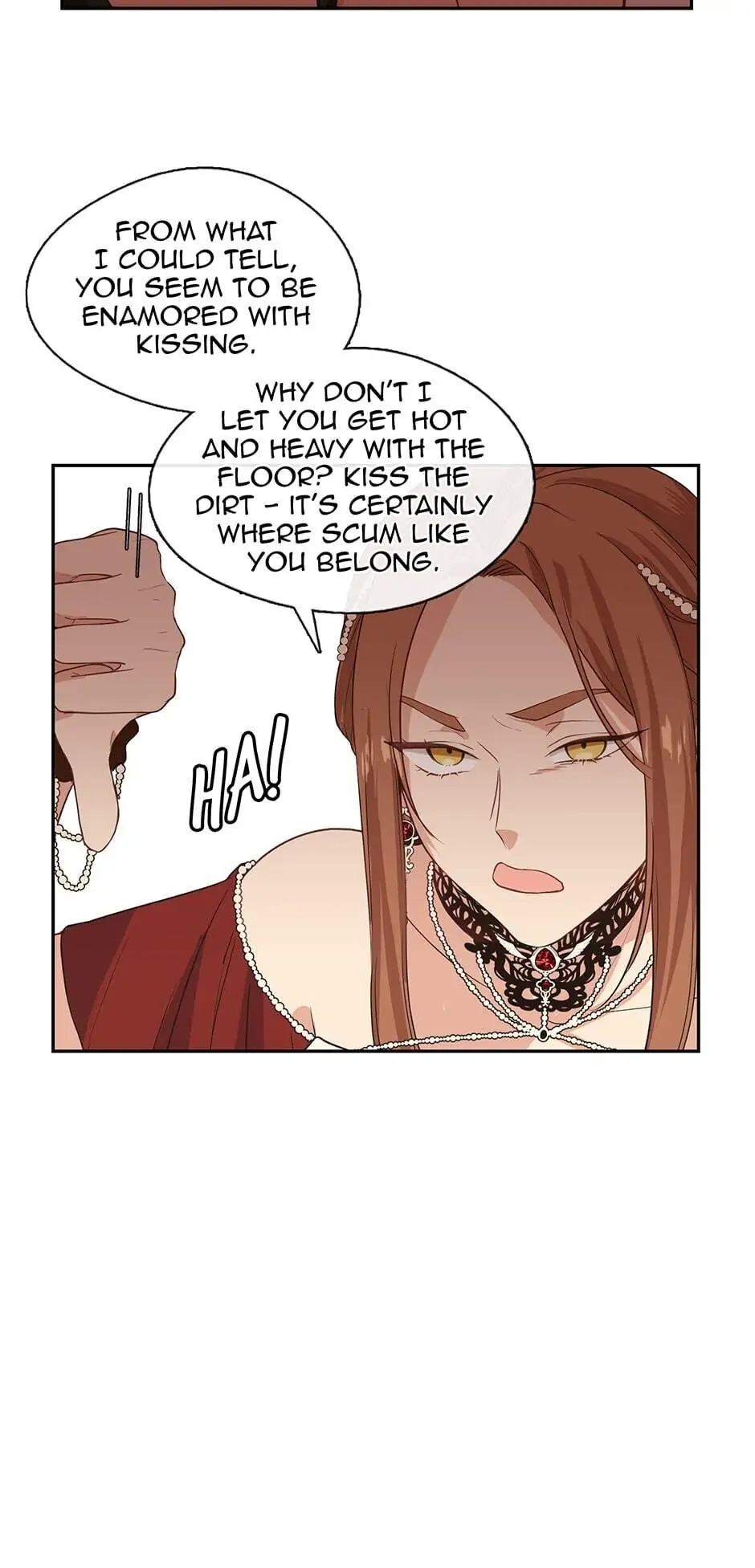 Read Beware of the Villainess! Manga Online